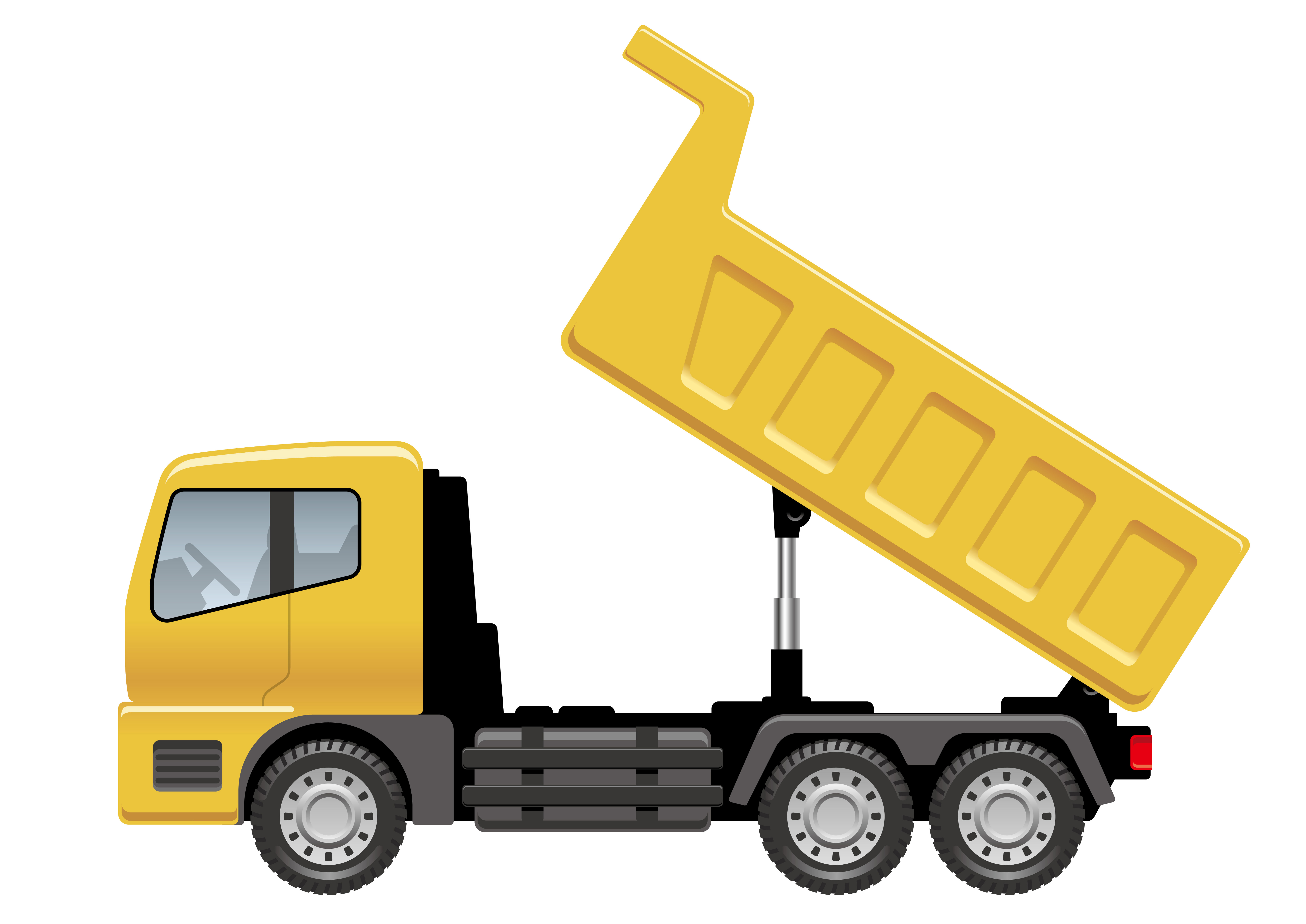 location camion benne